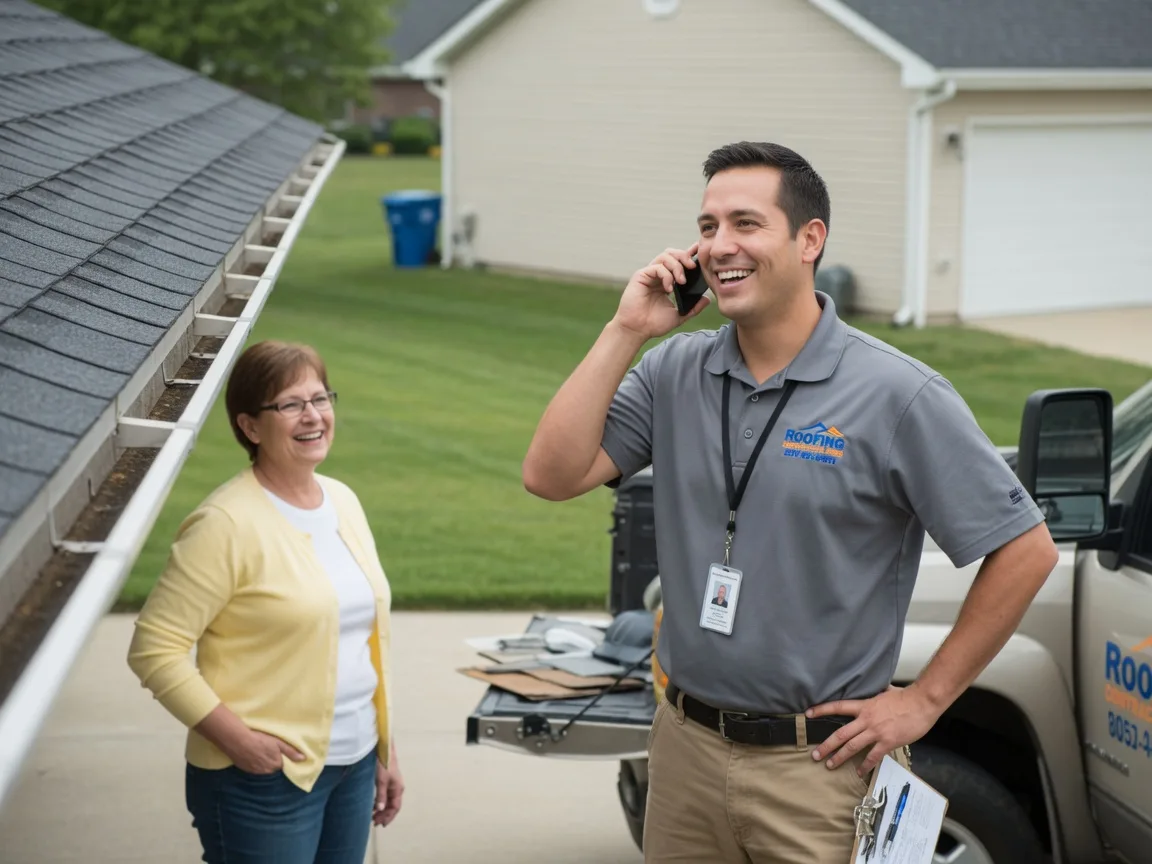 Local Roofing Contractors Talent, OR FAQs